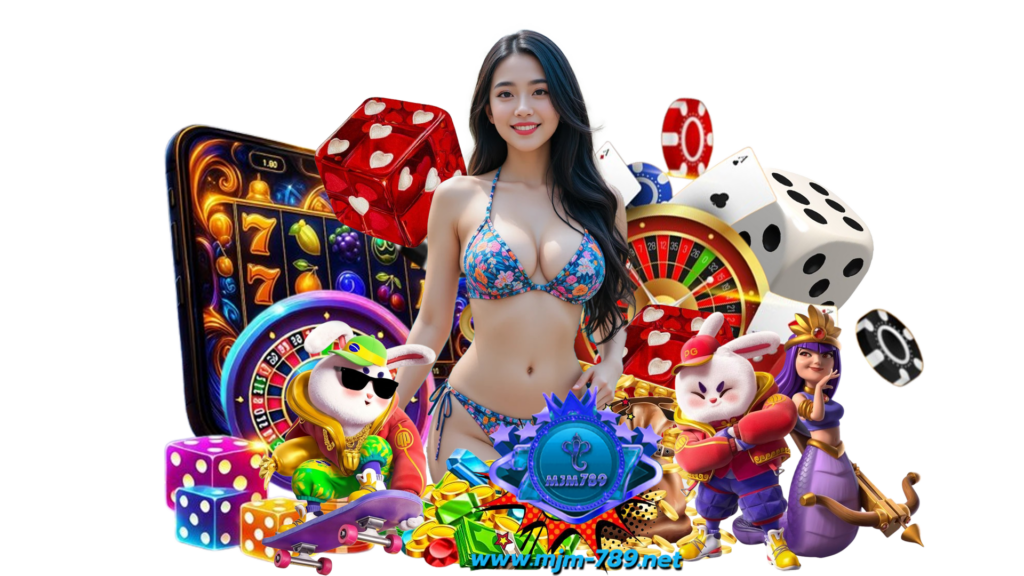 mjm789 เกมคาสิโนมาใหม่ สล็อต รับยอดการชนะได้ครบไม่มีการโกง
